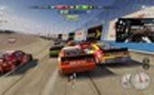 Игровой ролик NASCAR 2011: The Game