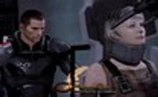 Jesse Houston демонстрирует Mass Effect 2: Arrival DLC