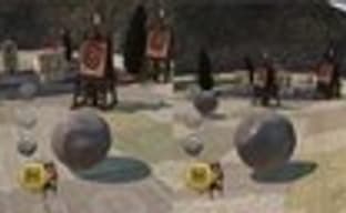 Игровые ролики Rock of Ages