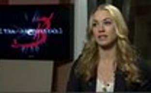 Актеры озвучки The 3rd Birthday