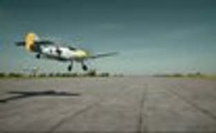 Launch-трейлер «Ил-2 Штурмовик: Битва за Британию»