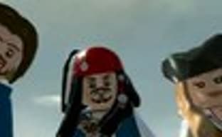 Трейлер LEGO Pirates of the Caribbean: The Video Game 