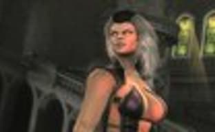 Демонстрация игрового процесса Mortal Kombat