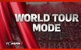 Top Spin 4: World Tour Mode