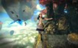 Трейлер и реальный геймплей Alice: Madness Returns