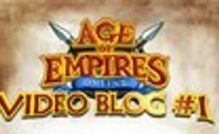 Дневники разработчиков Age of Empires Online