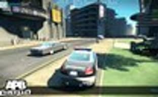 Демонстрация игрового процесса APB: Reloaded