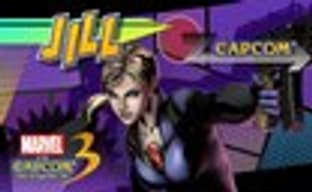Marvel vs. Capcom 3: Jill Valentine и Shuma-Gorath