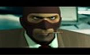 Team Fortress 2 meets The Dark Knight