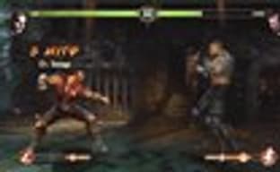 Mortal Kombat: Kano vs. Jax