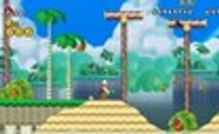 Newer Super Mario Bros. Wii - неофициальный сиквел 