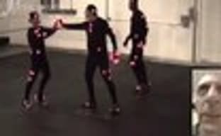 Red Faction Armageddon и Full Performance Capture 