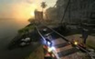 Игровой ролик inFamous 2 