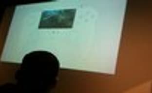 Видео с закрытой демонстрации Project Cafe?