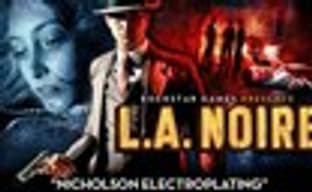 Nicholson Electroplating DLC для L.A. Noire в июне