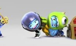 Анонс Disney Universe