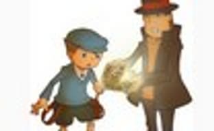 Professor Layton and the Last Specter для DS