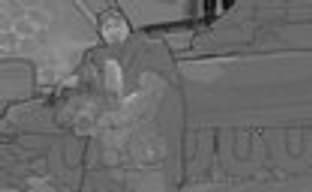 Sketch Mode в Red Faction: Armageddon 