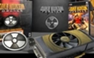 Коллекционное издание Duke Nukem Forever от EVGA 