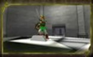 Трейлер The Legend of Zelda: Ocarina of Time 3D