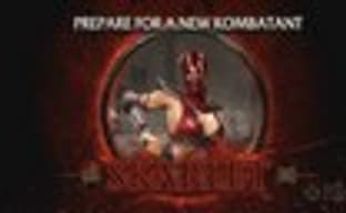 Mortal Kombat - Skarlet DLC