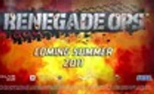 Трейлер Renegade Ops 