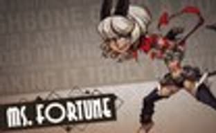 Skullgirls: Ms. Fortune