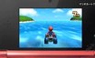 Трейлер Mario Kart 7 