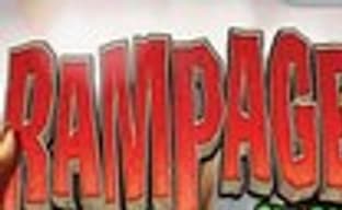 New Line Cinema снимет фильм по игре Rampage