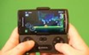 Кнопочный контроллер для Android-устройств