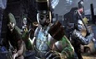 Временное решение проблем с производительностью в РС-версии Batman: Arkham City