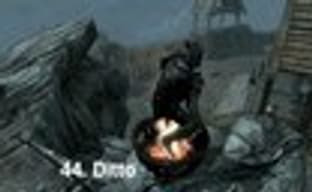 100 способов расстаться с жизнью в Skyrim