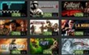 Распродажа в Steam продолжается