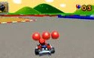 Mario Kart 7 - Battle Courses