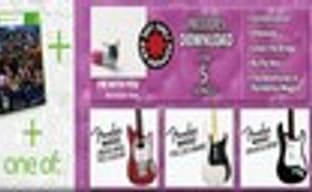 Три новых бандла Rock Band 3 