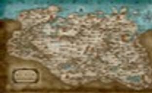 Skyrim: карта и книги