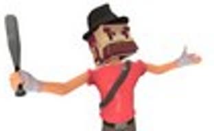 Valve подарила Notch'у уникальную шляпу для Team Fortress 2