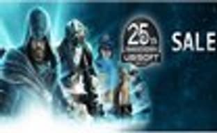 Ubisoft празднует 25 лет. Скидки в PSN [Обновлено]