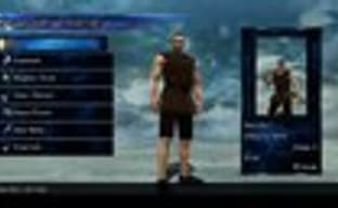 Демонстрация редактора персонажей Soul Calibur V