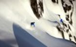 Snow - горнолыжный симулятор на базе CryEngine 3