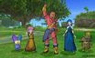 Бета-тест Dragon Quest X на подходе