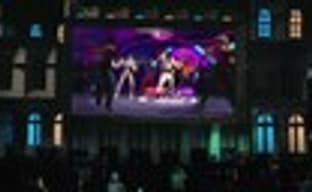 Launch-трейлер The Black Eyed Peas Experience