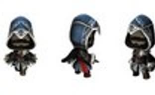 Костюм Ezio Auditore для LittleBigPlanet 2