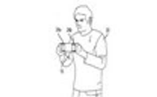 Биометрические датчики в контроллерах - еще один патент Sony