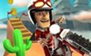 Hello Games о Joe Danger для XBLA