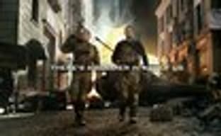 Sam Worthington в live-action трейлере Modern Warfare 3