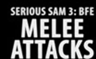 Трейлер Serious Sam 3: BFE