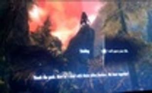 Skyrim: оборотни и каннибалы