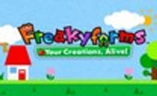 Freakyforms: Your Creations, Alive! для 3DS