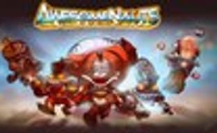 Демонстрация Awesomenauts